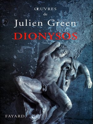 cover image of Dionysos ou la chasse aventureuse